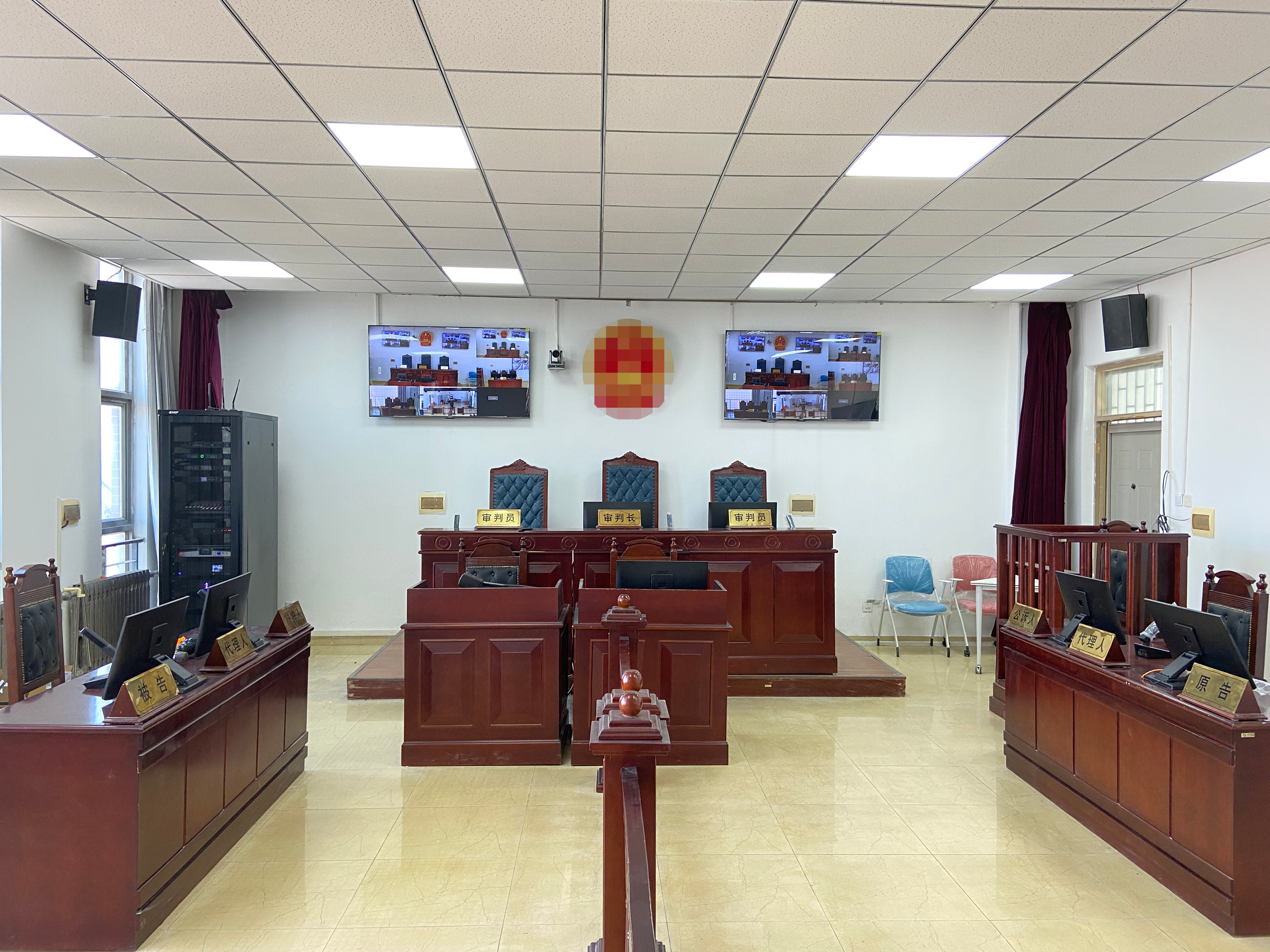 2121非凡科技科技法庭