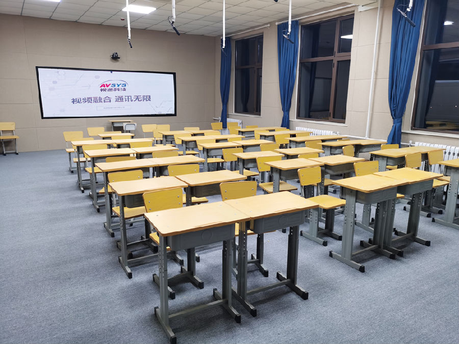 2121非凡科技录播教室系统